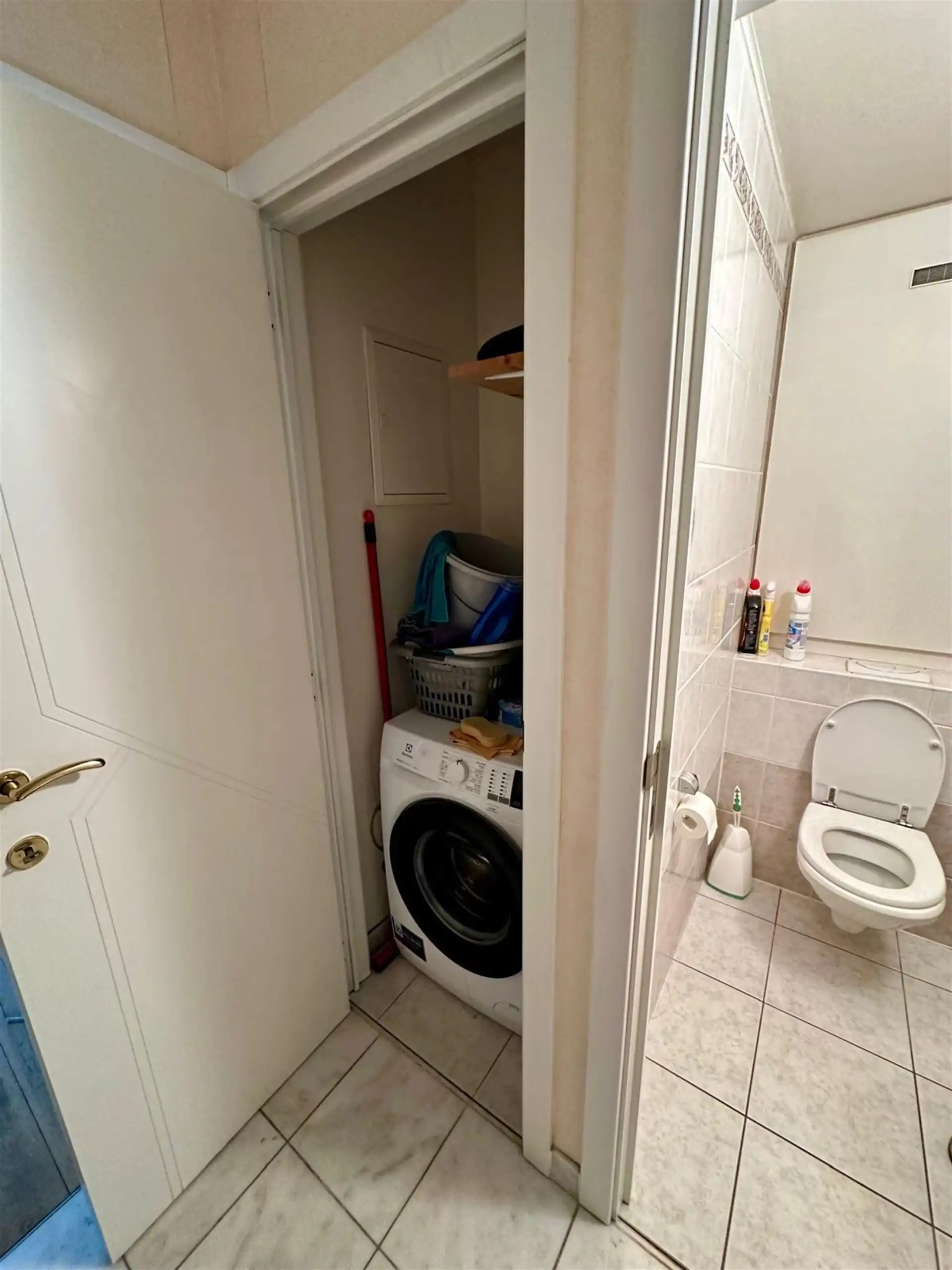 Knokke-Heist: Compact 2-Slaapkamer Appartement foto 11