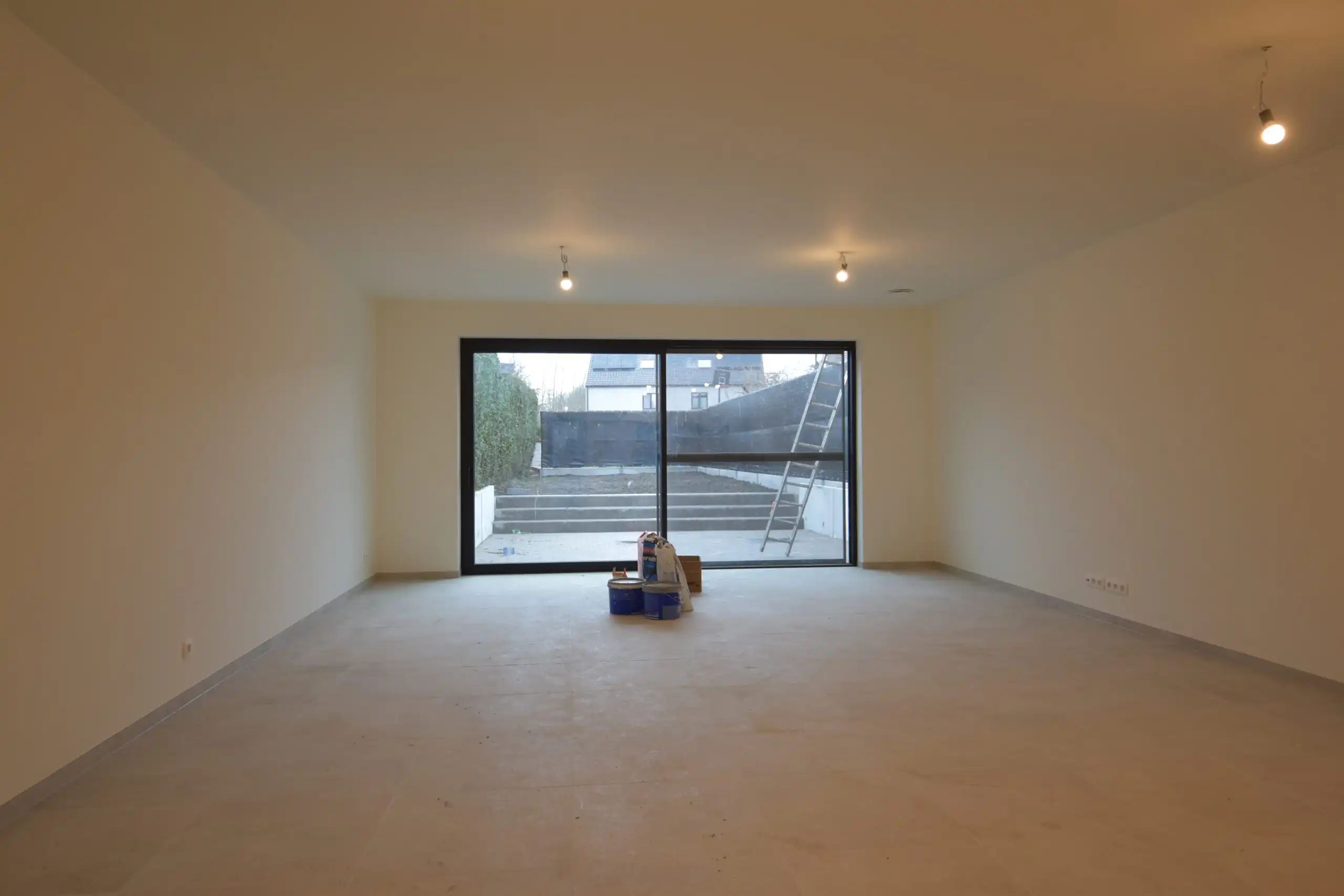 Nieuwbouwwoning te huur – energiezuinig en vlot bereikbaar foto 2