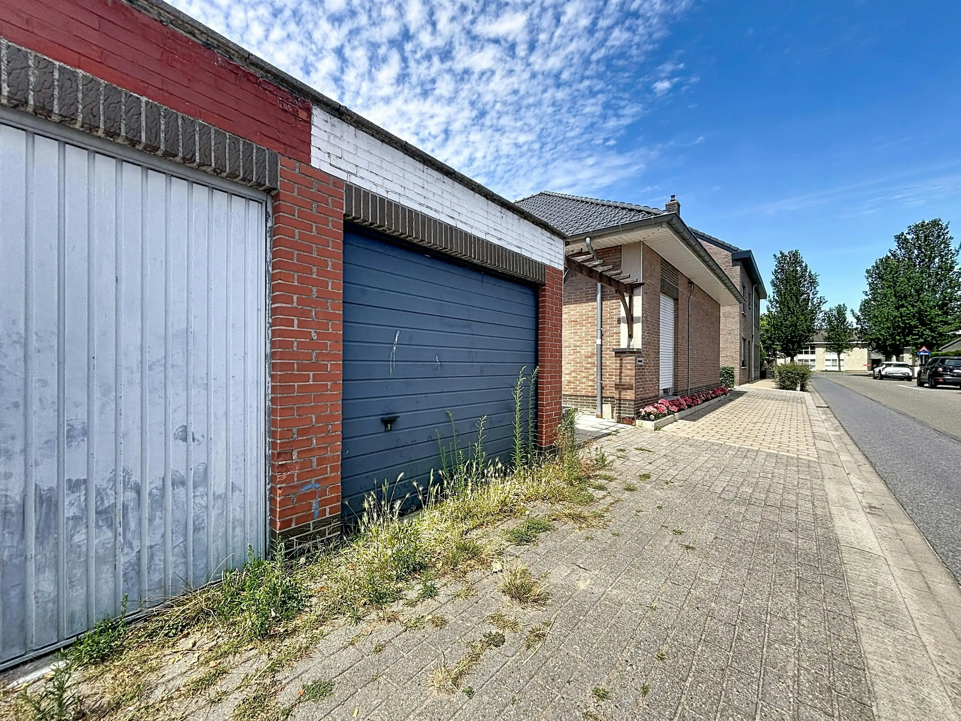 Garagebox te koop in centrum Wuustwezel! foto 3