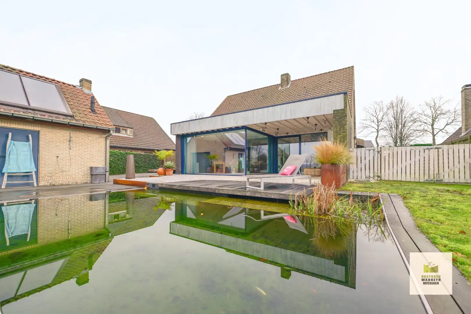 Ruime open bebouwing met 4 slaapkamers en landelijk vergezicht foto 22