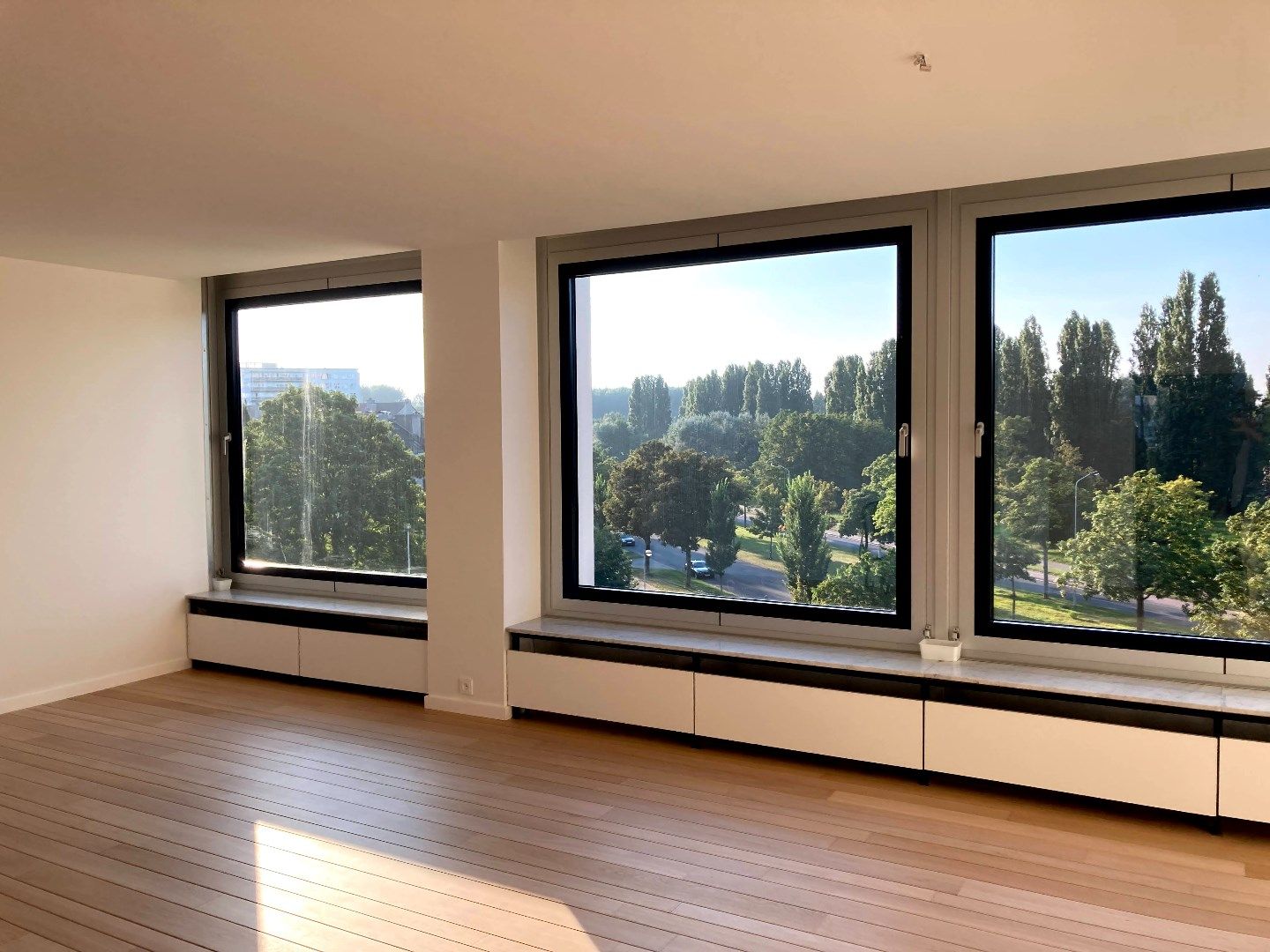Ruim appartement met terras foto 3