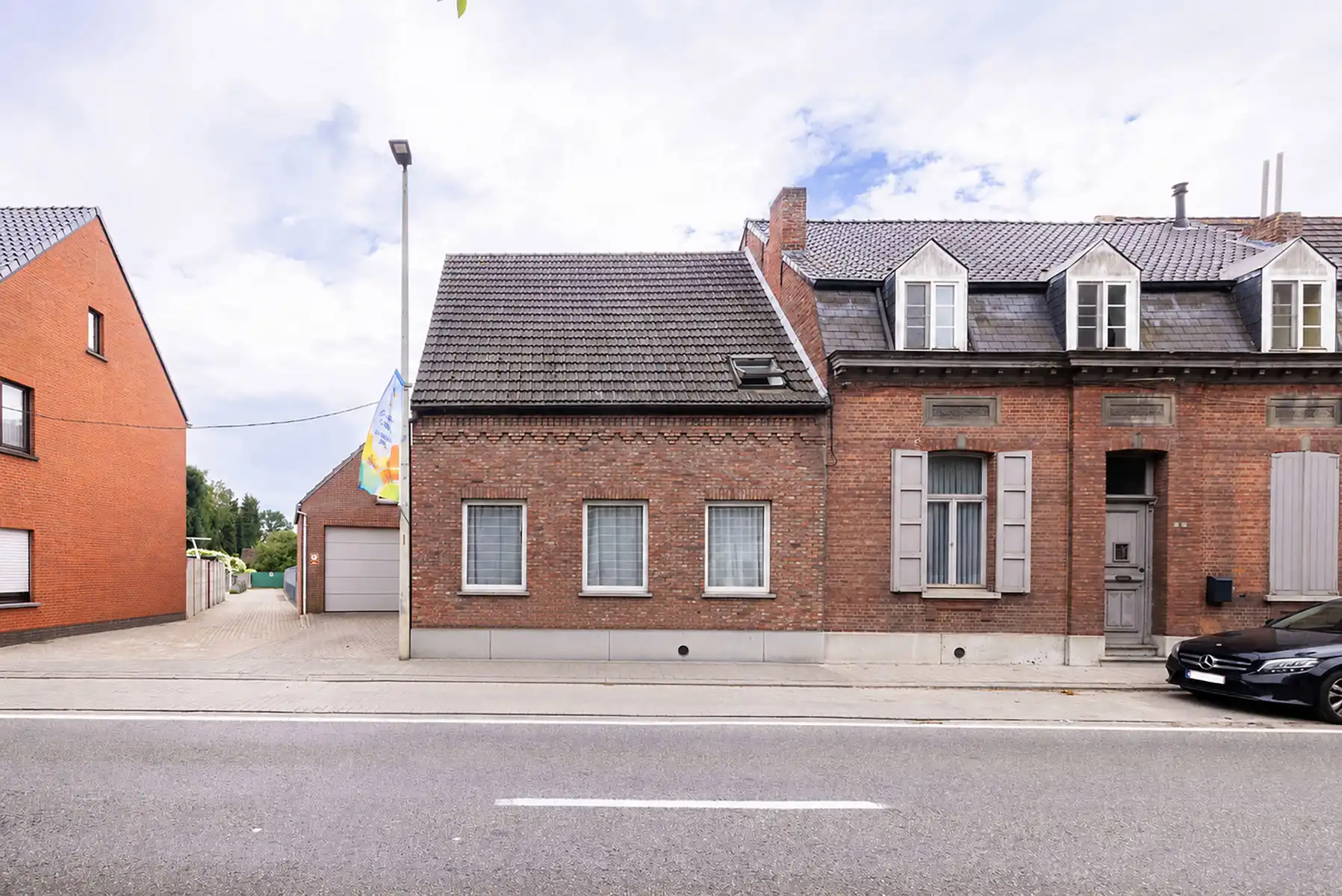 Huis te koop Herentalsebaan 14 - 2390 Malle Oostmalle