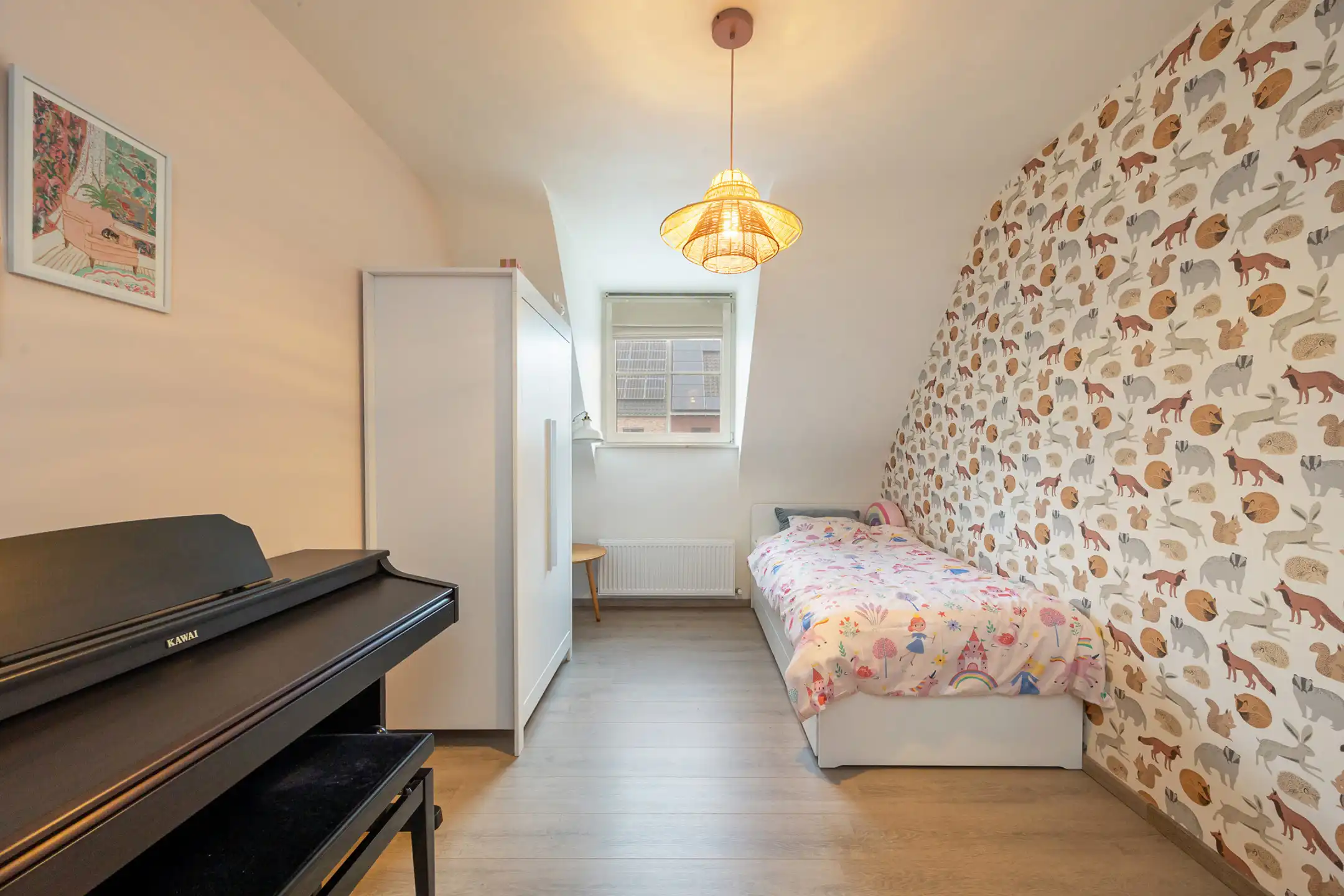 Energiezuinige gezinswoning in doodlopende straat te Beerse! foto 17