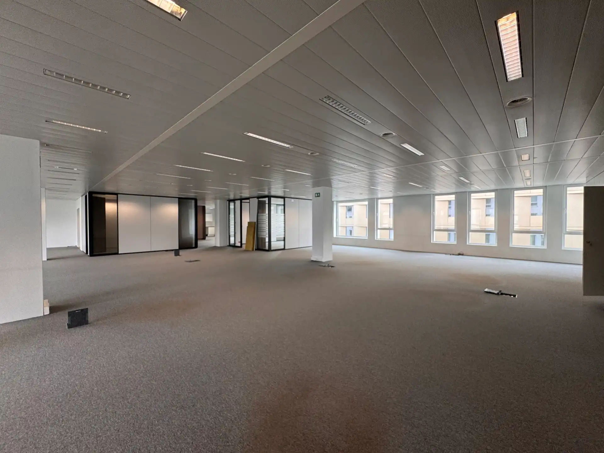 NIEUW ZUID - Moderne kantoren te huur te Antwerpen foto 3