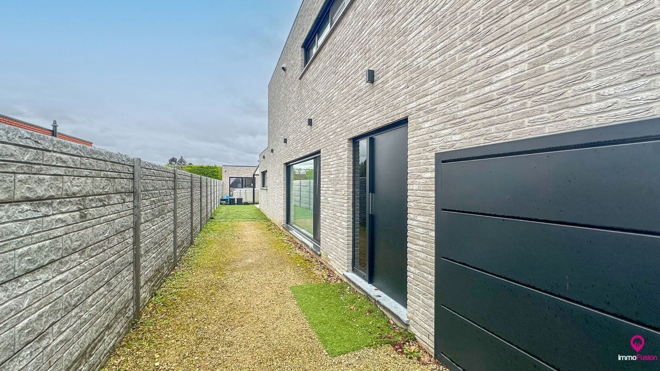 Nieuwbouwwoning met 3 slpks + bijgebouw aan 2% registratie! foto 26