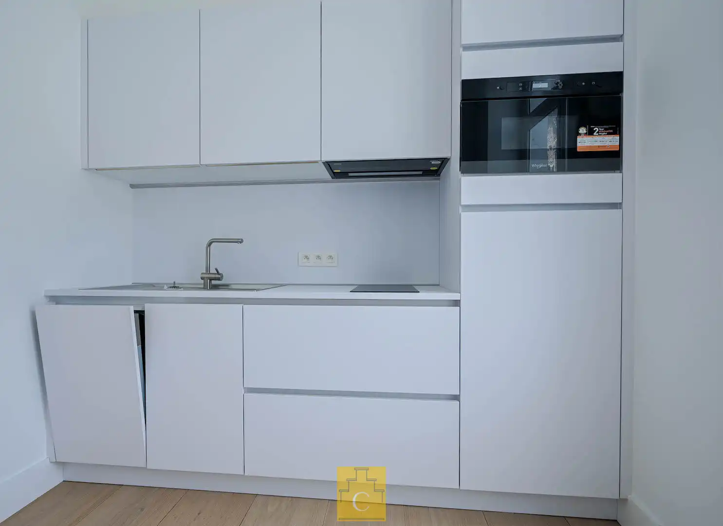 2 ruime kantoorruimtes met hoge plafonds in charmant herenhuis foto 14