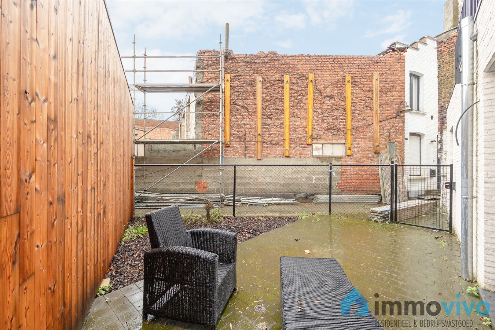 Nieuwbouw BEN-gelijkvloers met 3 mooie slaapkamers, ruime living en groot terras foto 7