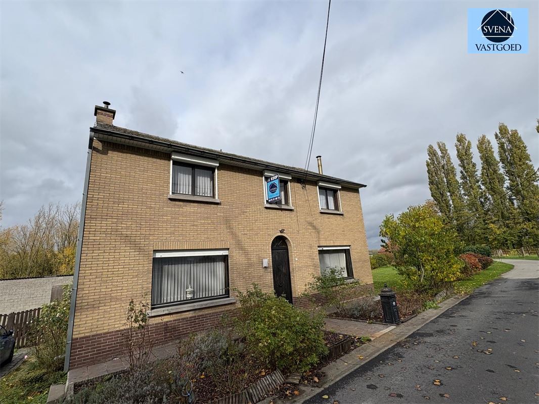 RUIME WONING MET TUIN EN WEILAND foto 2