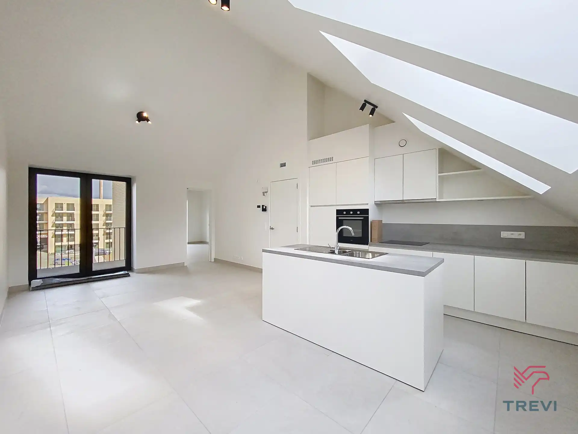 Appartement te huur Rue Auguste Snieders 23/9 - 1000 Bruxelles