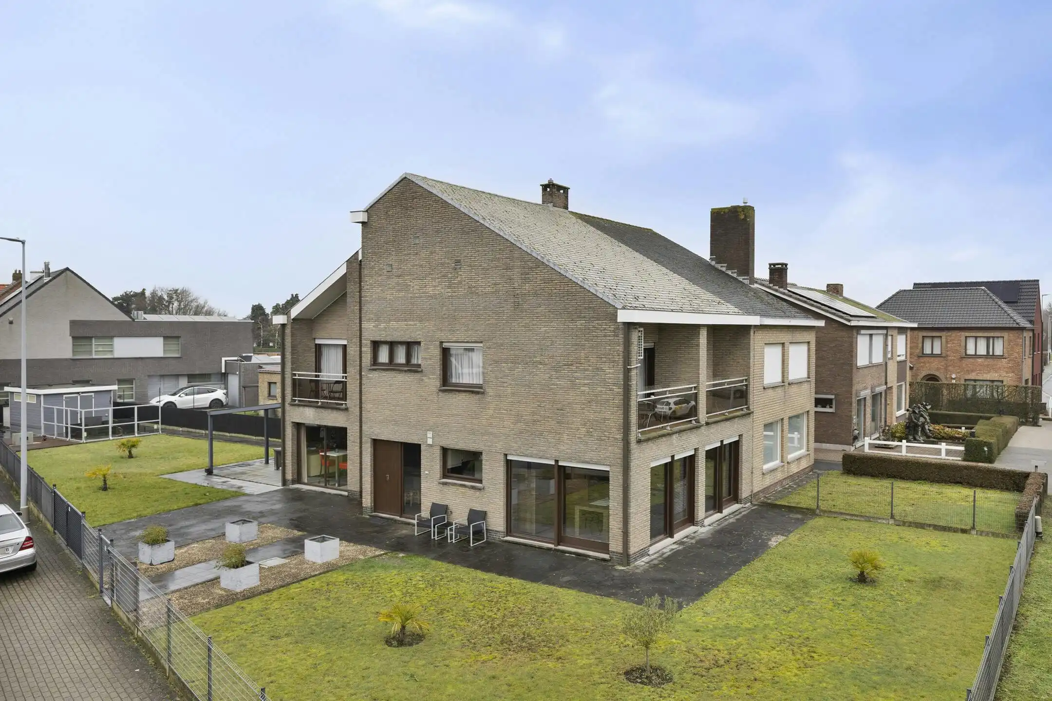 Huis te koop Nieuwe Weg 1 - 8340 Sijsele