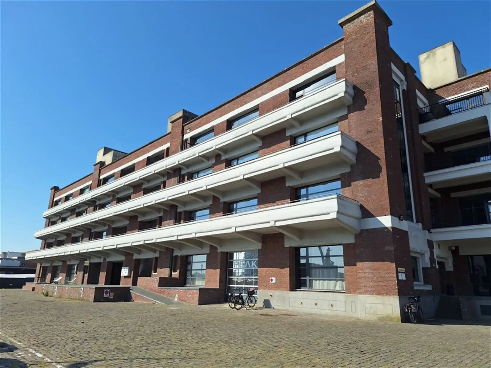 Loftkantoren op het gelijkvloers aan het water foto 2