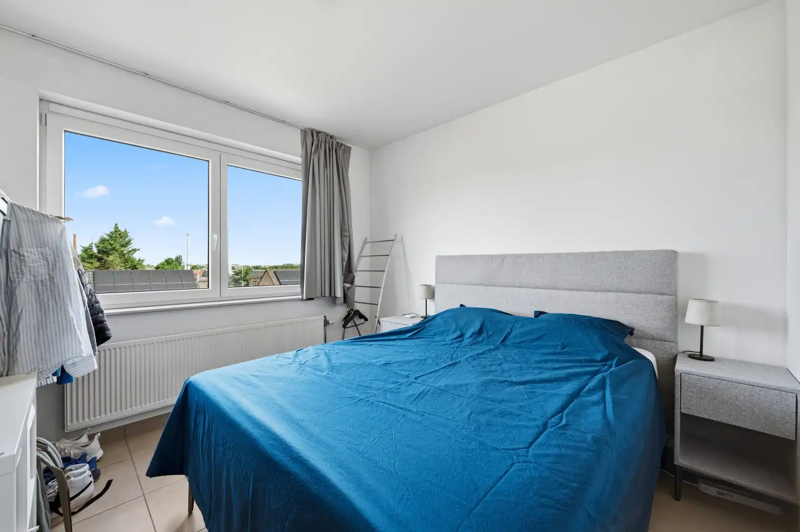 Gezellig appartement met ruim terras nabij het centrum (mogelijkheid aankoop autostaanplaats) foto 11