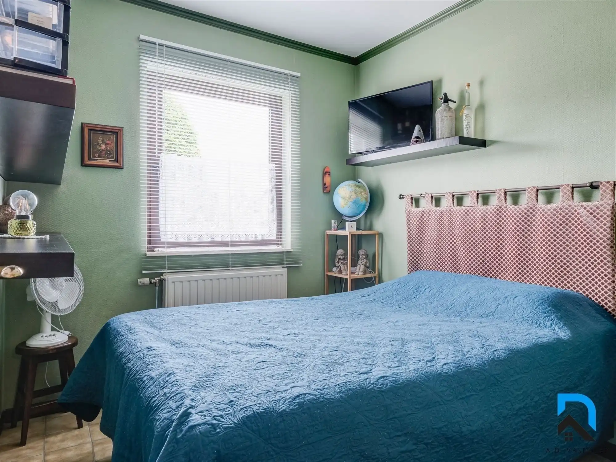 Ruime woning op toplocatie in Munsterbilzen foto 20