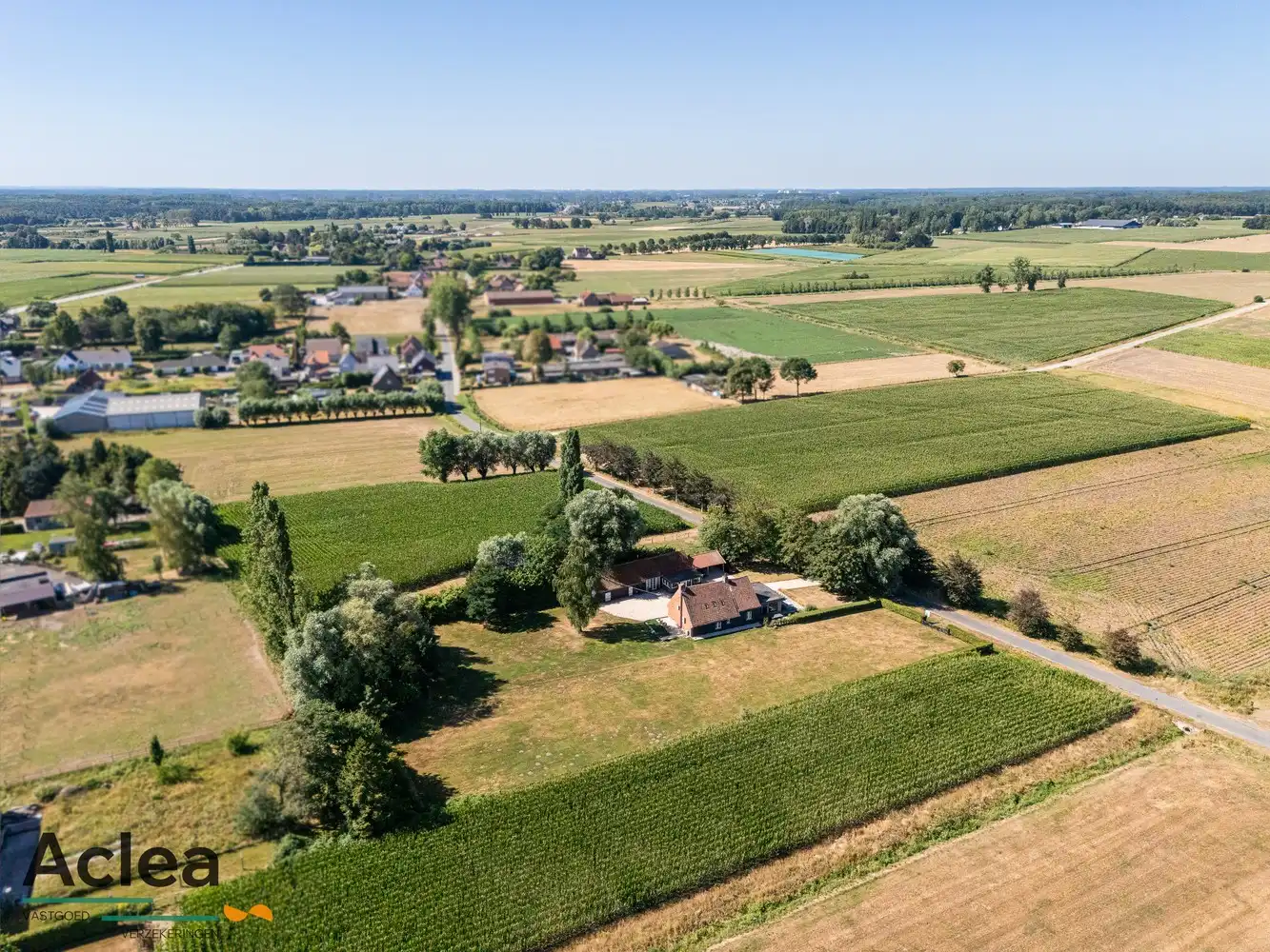 Karaktervolle hoeve op een uitzonderlijke locatie in Adegem foto 7