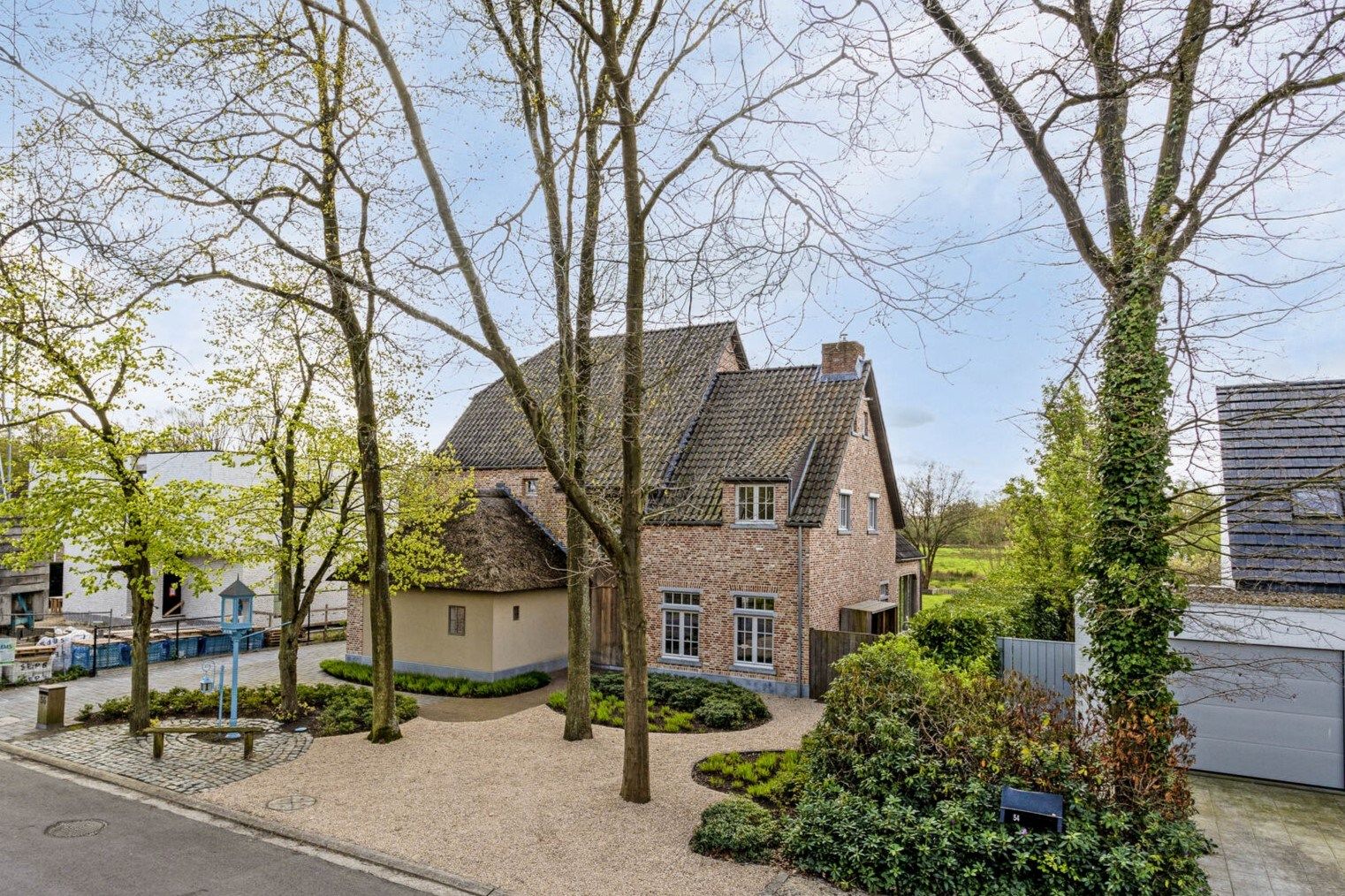 Villa te koop Kapellekensdreef 56 - - 2400 Mol