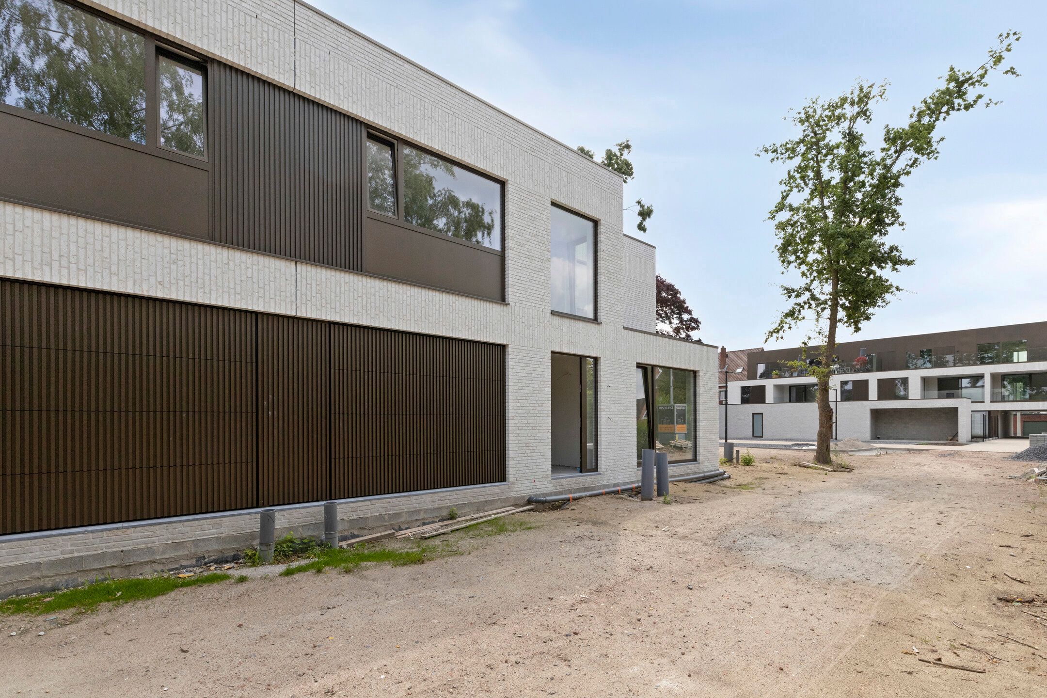Energiezuinige nieuwbouwwoning met inpandige garage foto 4