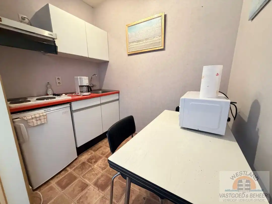 Te renoveren appartement met 1 slaapkamer foto 4