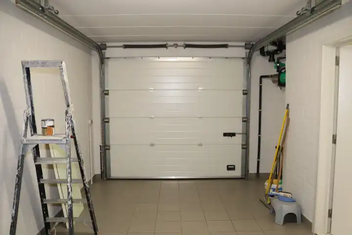 Comfortabel éénslaapkamerappartement met garage foto 14