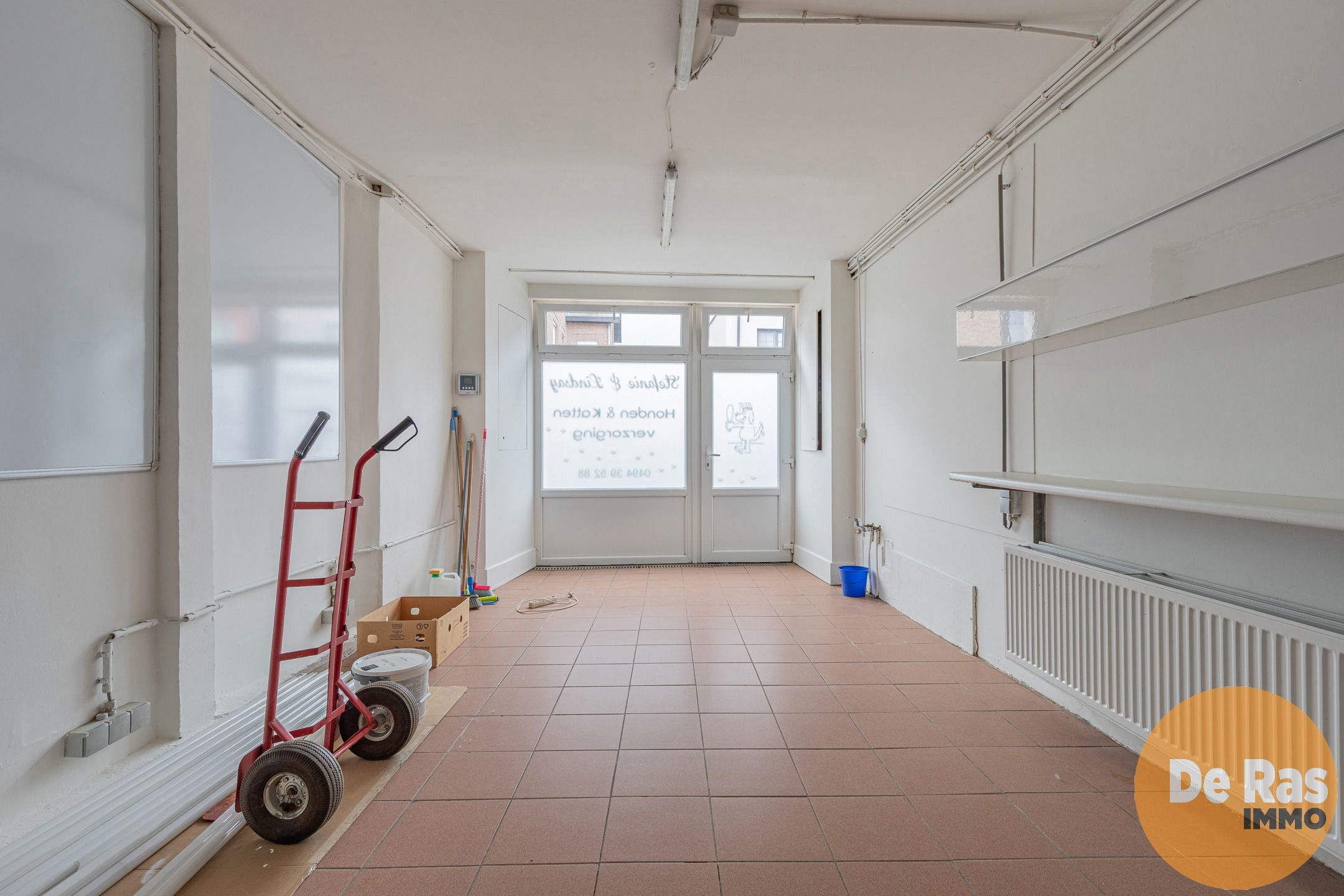 ERONDEGEM- Instapklare woning met grote tuin  foto 27