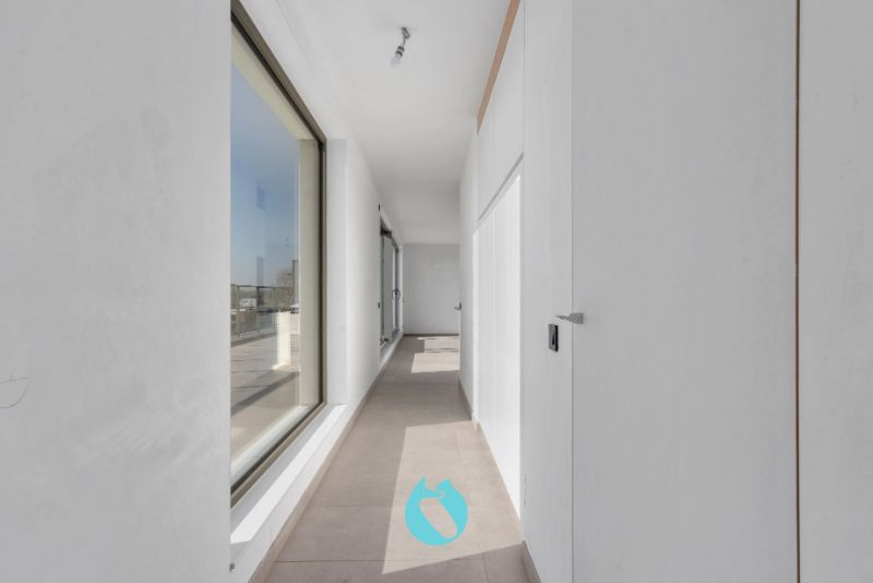 Exclusieve penthouse in Residentie Heksenketel - Belzele foto 10