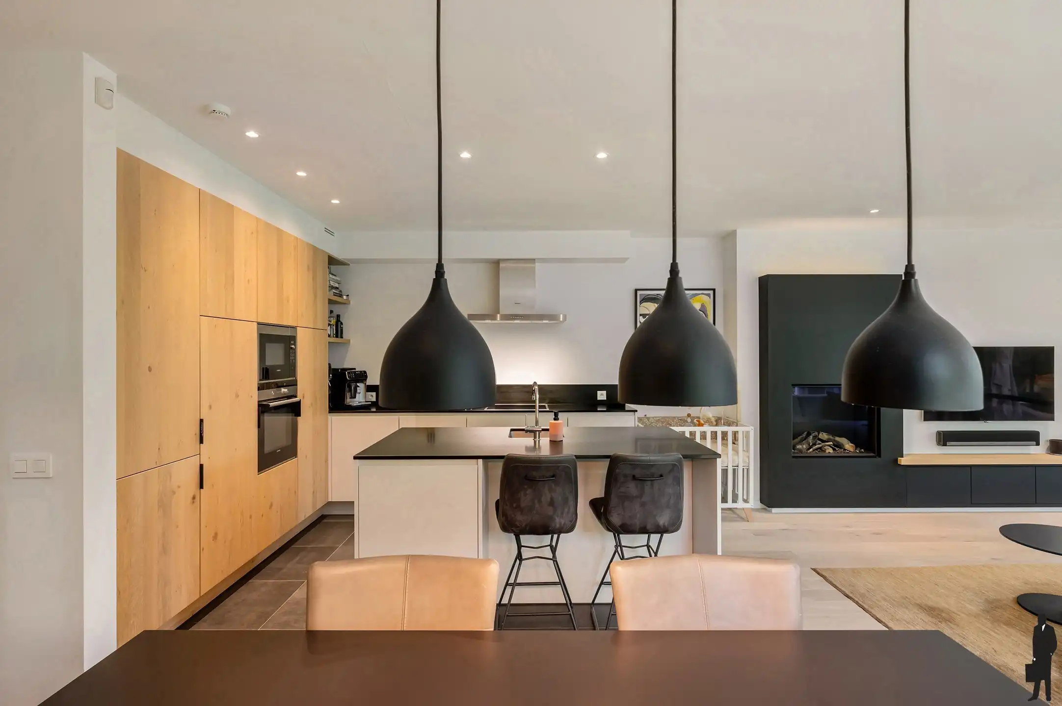 Luxueuze halfopen nieuwbouwwoning (2018) met 4 slaapkamers foto 7