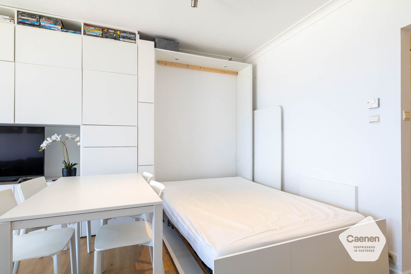Instapklare studio Westende – met prachtig zeezicht! foto 4