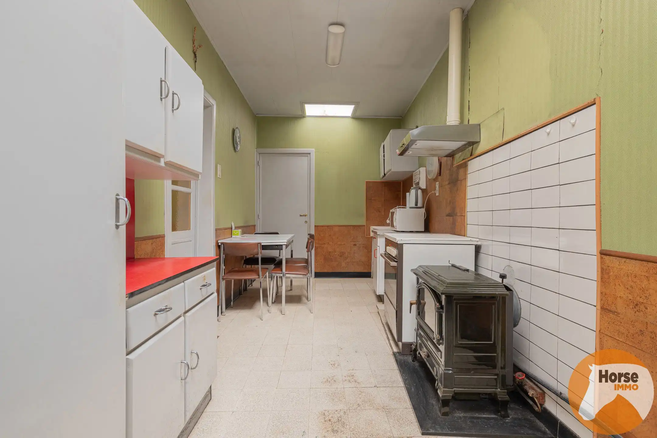 ST-L-ESSE - Ruime burgerwoning met achterliggende ateliers foto 12