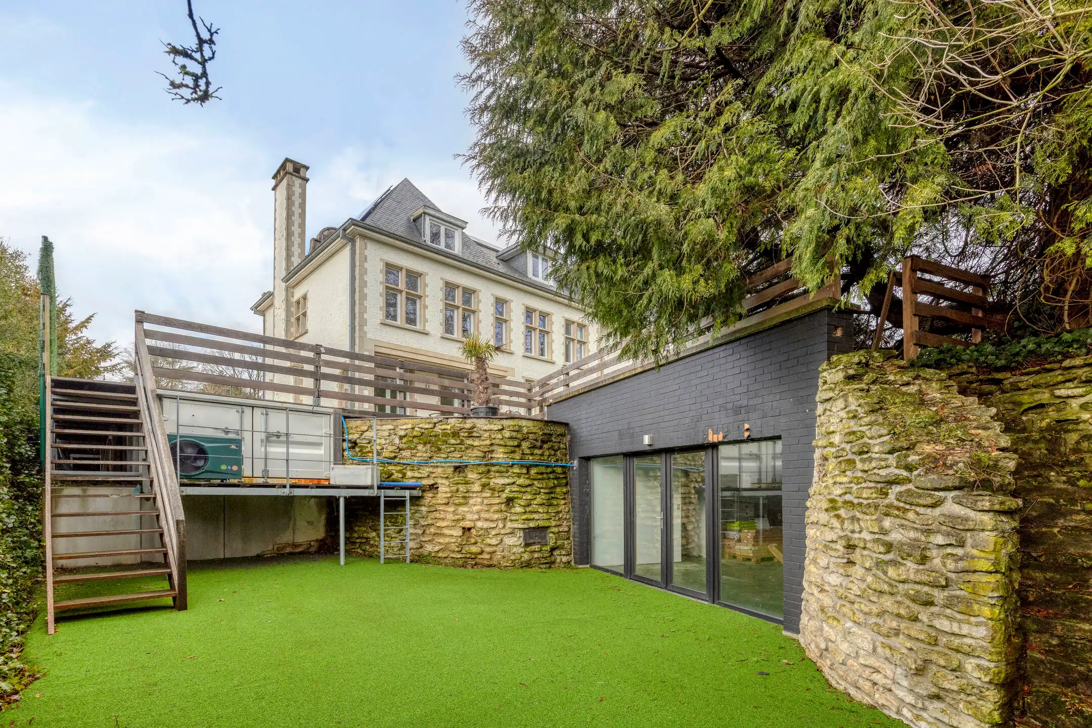 Prestigieus en Uitzonderlijk Herenhuis in het Hart van Ukkel foto 32