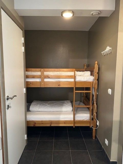 Gemeubeld appartement met terras nabij het strand te Nieuwpoort foto 7