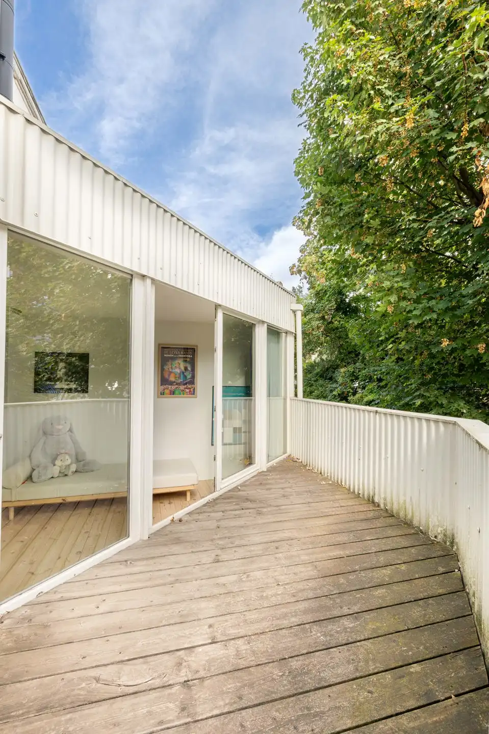 Prachtige architectenwoning in het hart van de Europese wijk foto 60