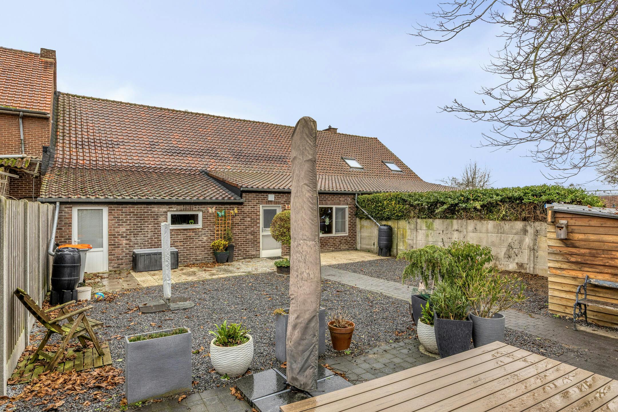 Gelijkvloerse, rolstoelvriendelijk huis te koop op rustige locatie in Molenbeersel foto 16