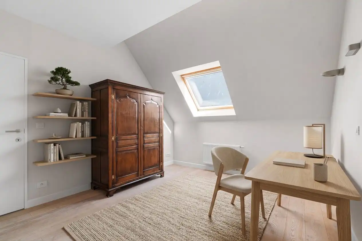 Premium 2-slaapkamer appartement in Ertvelde centrum foto 12