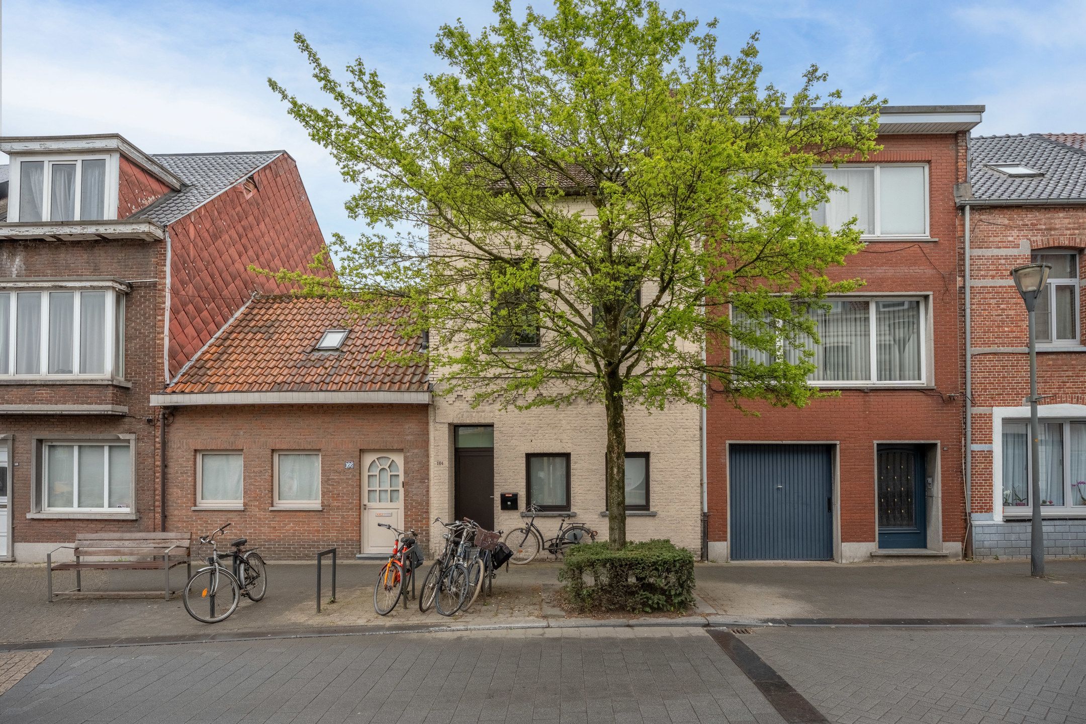 Energiezuinige woning op gunstige locatie te Turnhout. foto 2