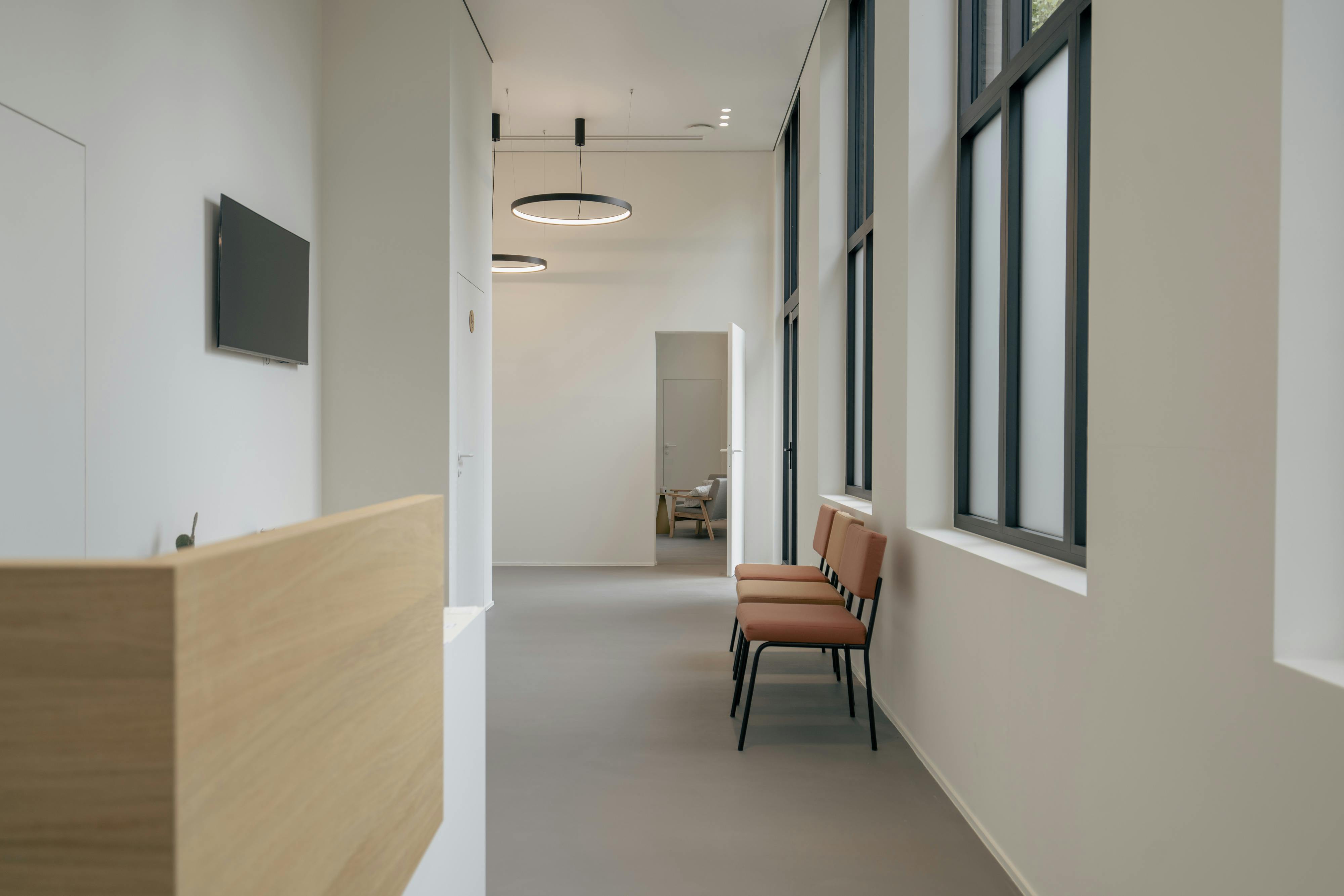 Exclusieve karaktervilla met praktijkruimte en loft in Wetteren foto 15