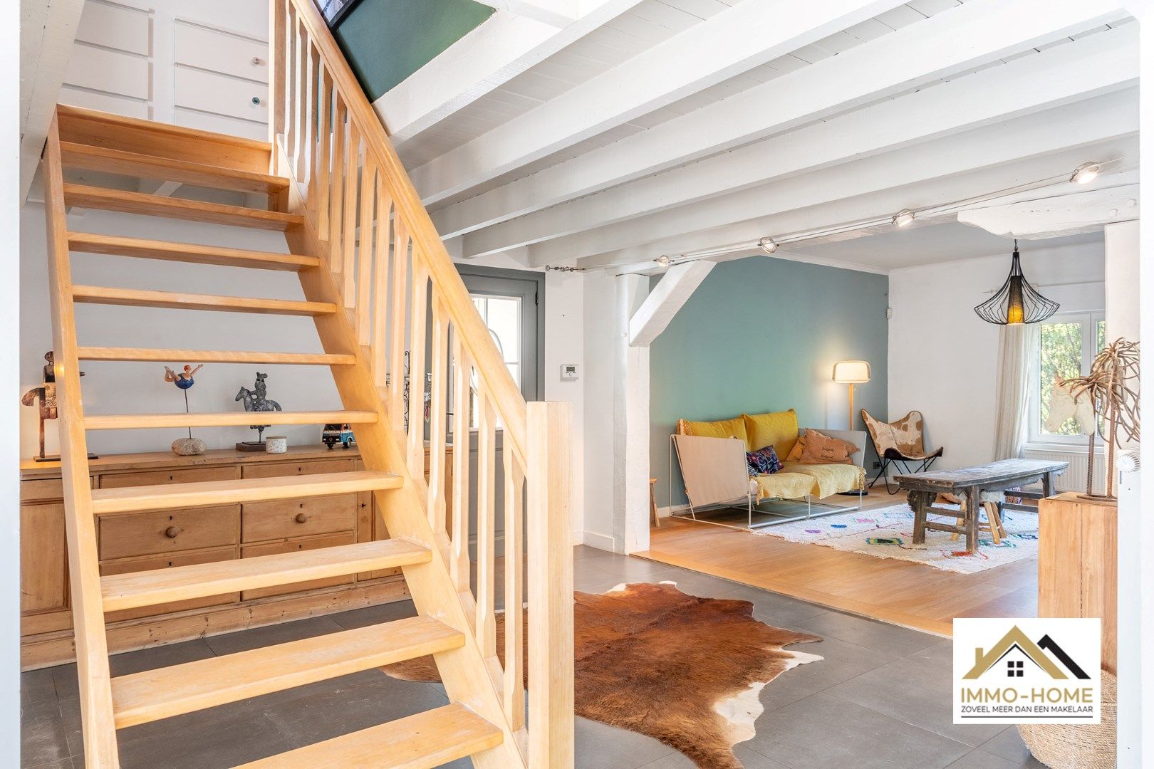 Charmante vrijstaande woning op toplocatie in Lochristi!  foto 15