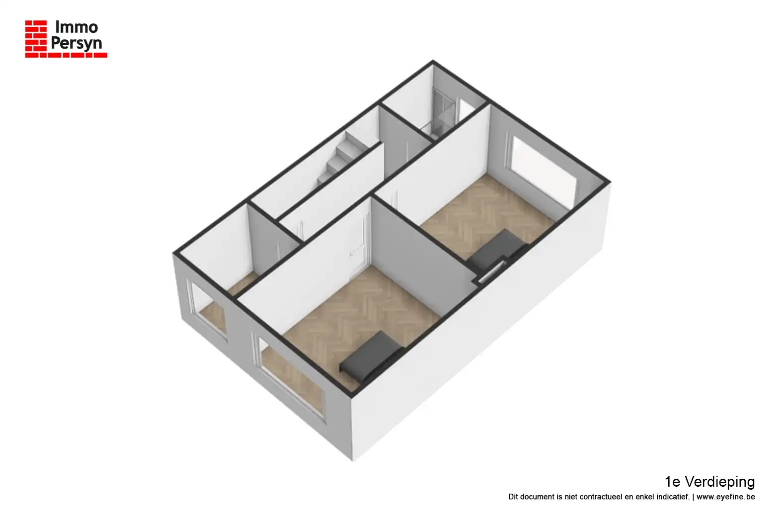 Ruime en meteen bewoonbare woning in Rillaar-Centrum met EPC-C foto 30