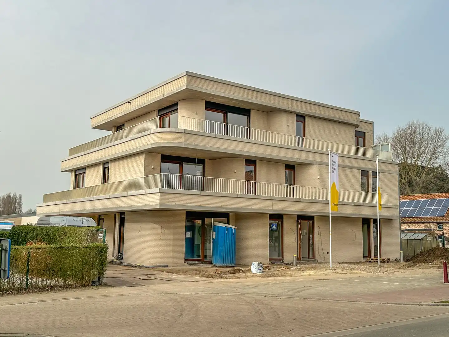 Appartement te koop 8670 Oostduinkerke