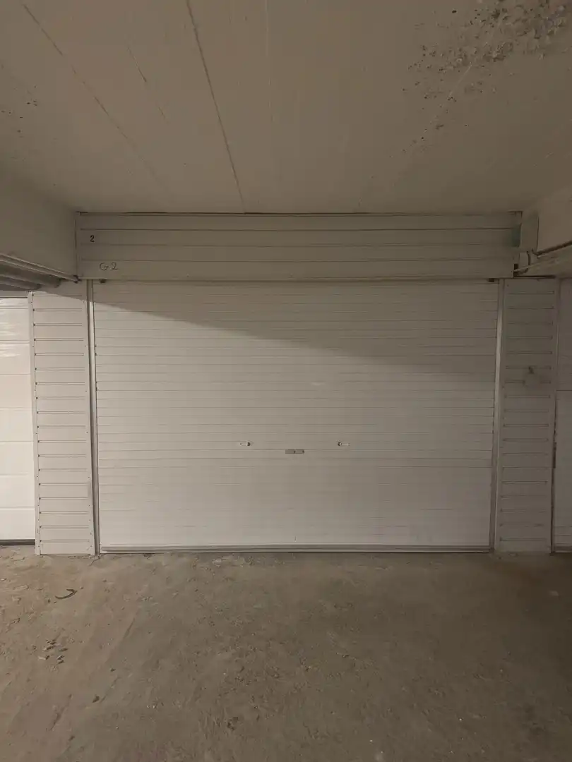 Ondergrondse garagebox met uitbreidingsmogelijkheid nabij zeedijk foto 2