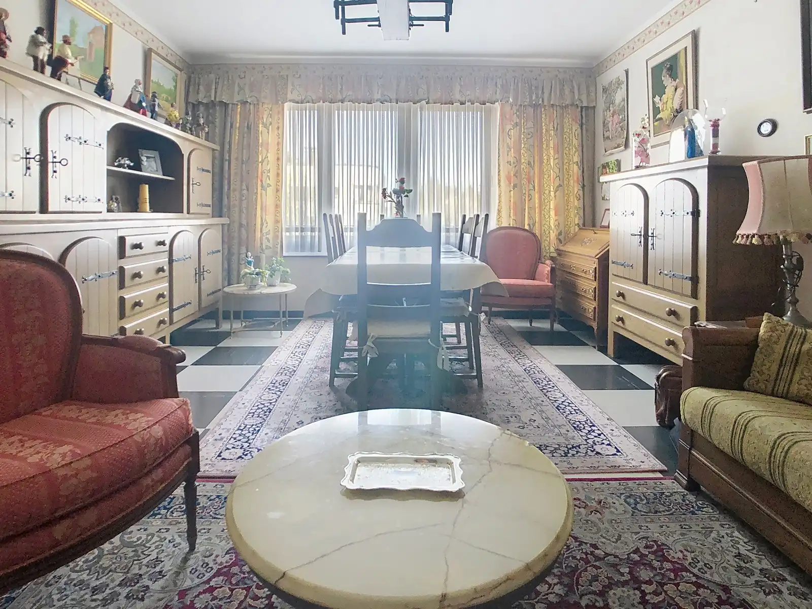 Appartement met 2 slkmrs, garage en staanplaats en 2 kelders foto 7