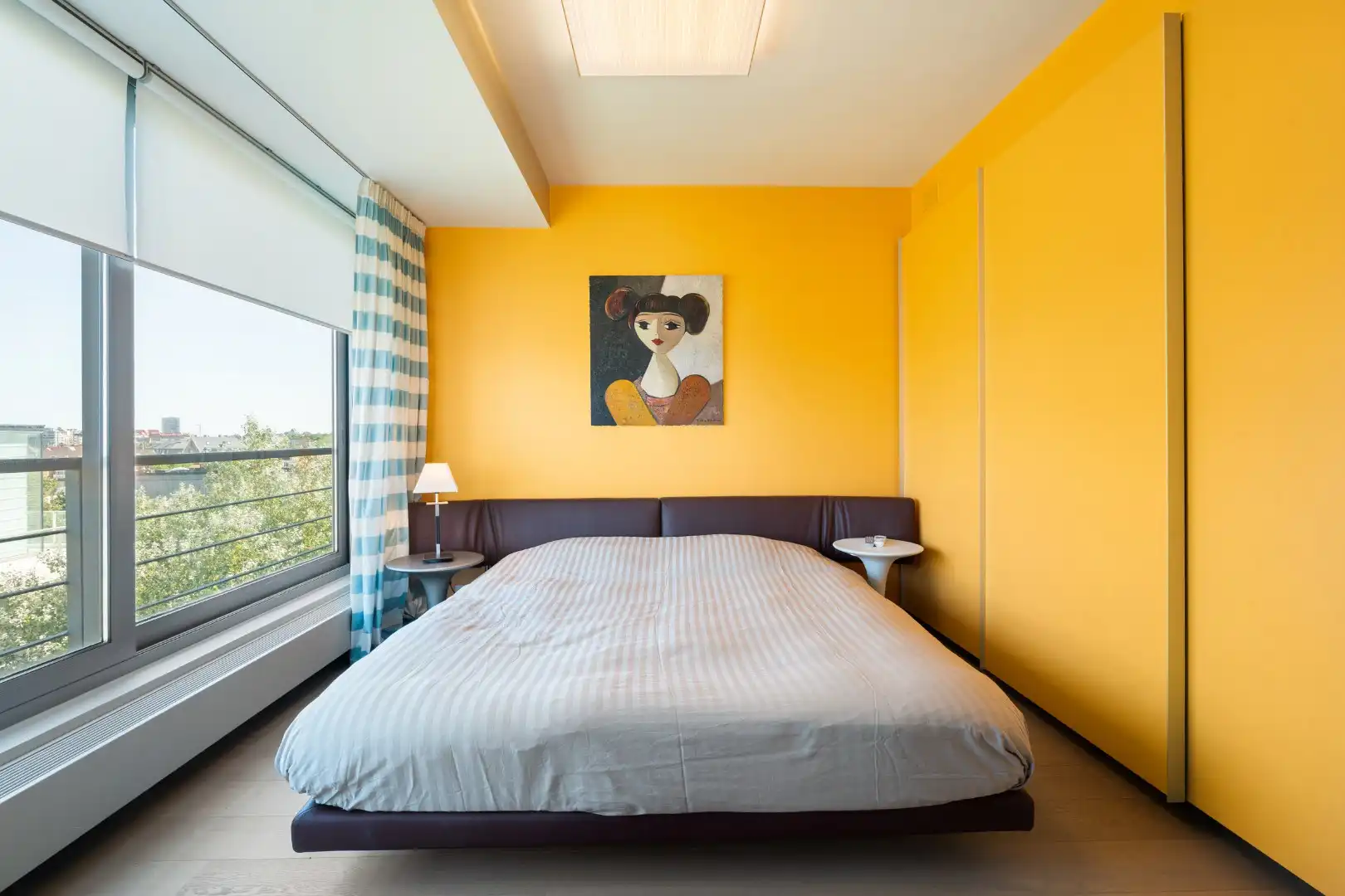 Exclusieve penthouse met zicht op duinen en zee  foto 11