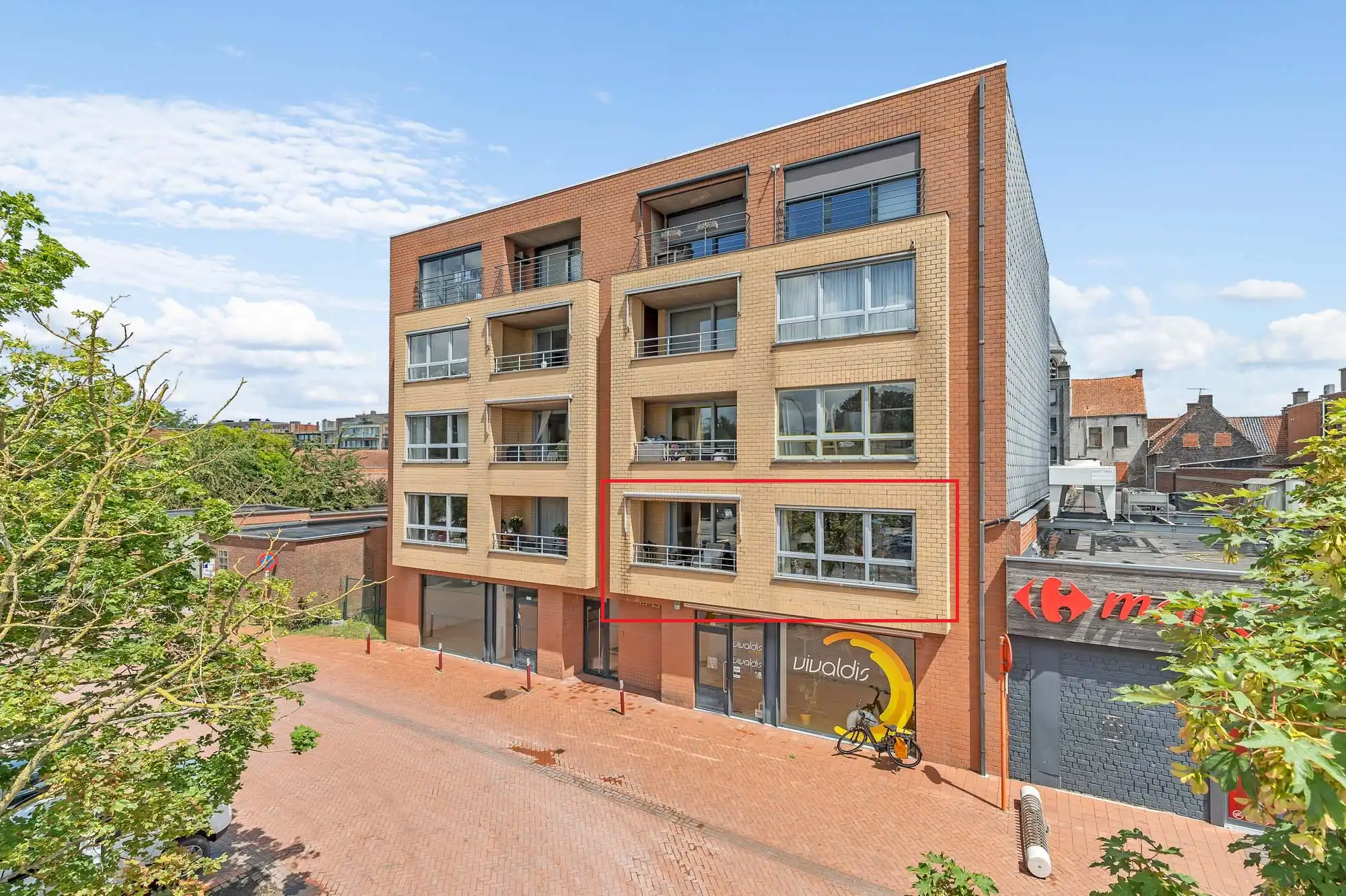 Appartement te koop Mouterijdreef 7/3 - 9800 Deinze