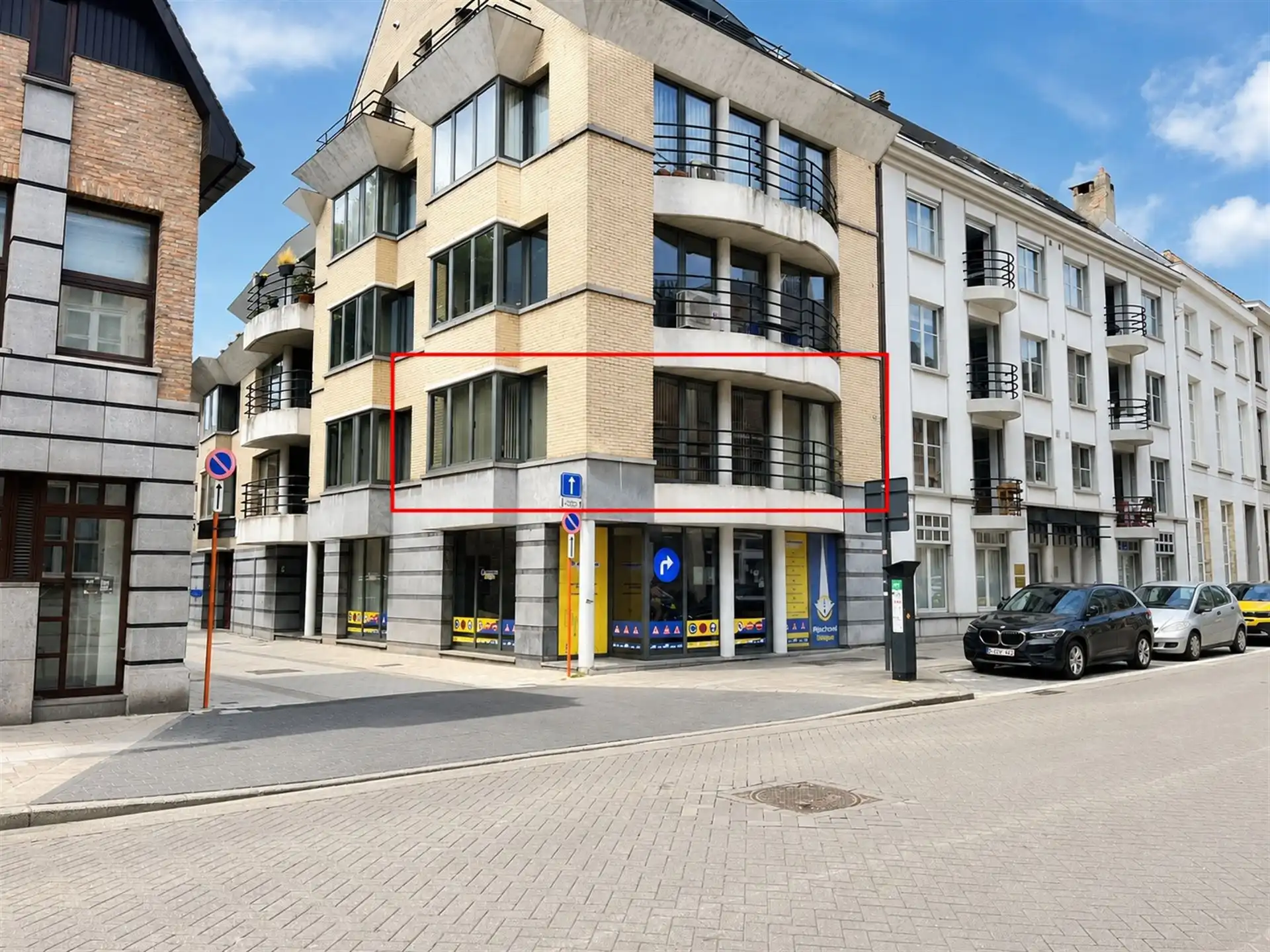 Appartement te huur Jodenstraat 2/101 - 2800 MECHELEN