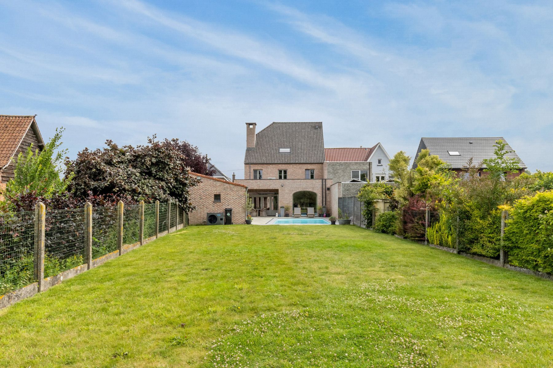 BAMBRUGGE - Uitzonderlijke woning met tuin op toplocatie foto 30