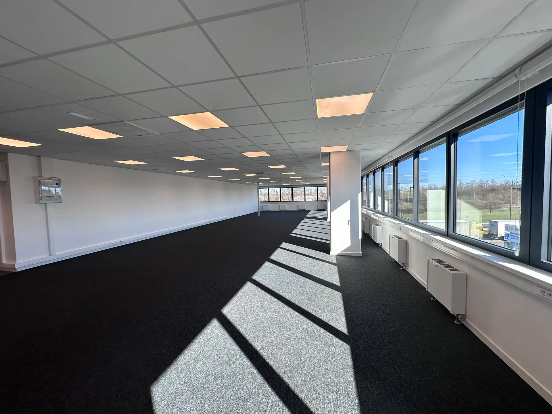 Instapklare kantoorruimte in het North Trade Building  foto 4