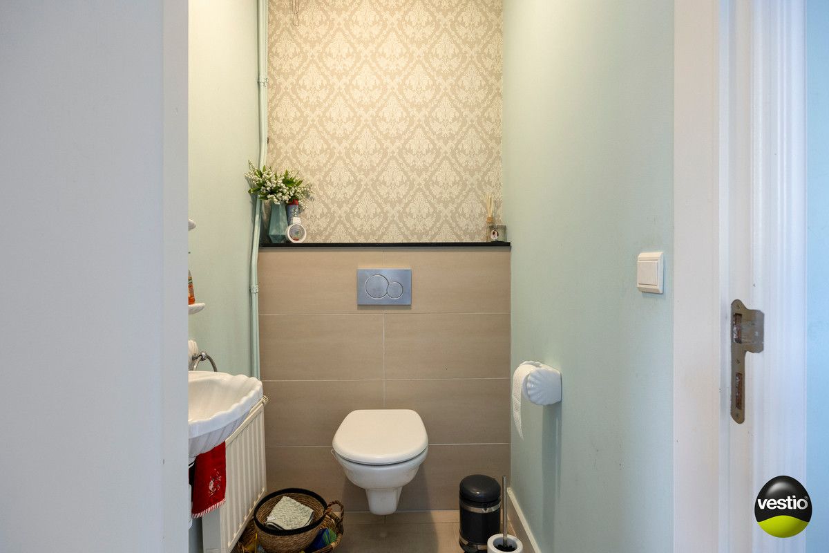 HOEVEWONING OP 26A85CA IN STADSRAND BILZEN. foto 18