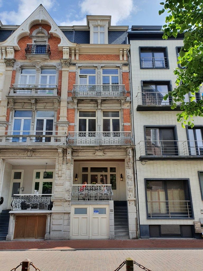 Exclusief herenhuis in de Belle-Époque Wijk van Blankenberge foto 33