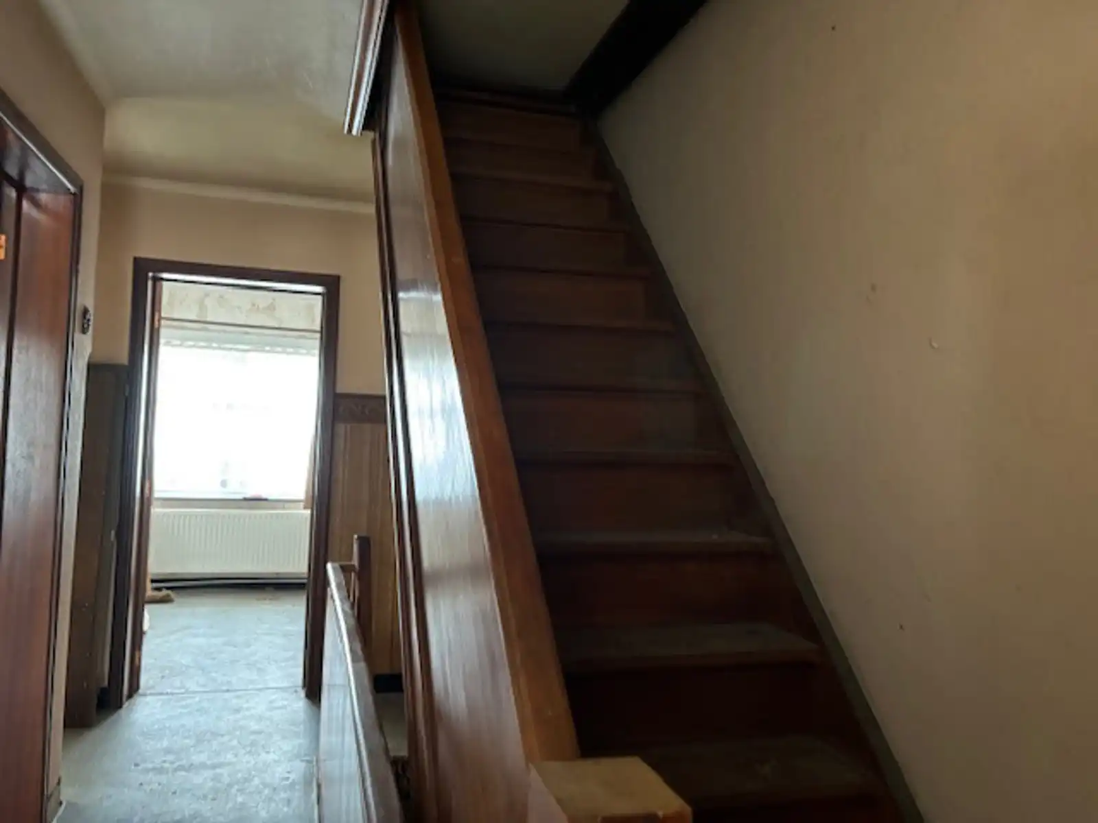 Woning 4 slpks met loods te Budingen (Zoutleeuw) foto 4