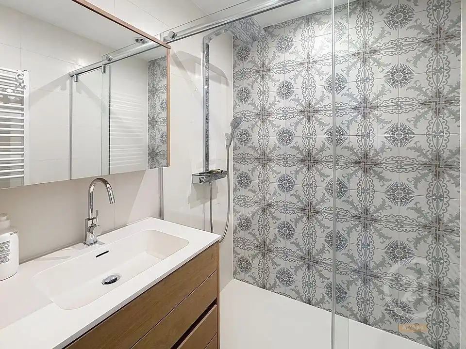 Ruim en volledig gerenoveerd appartement op centrale ligging in Westende-Bad foto 9