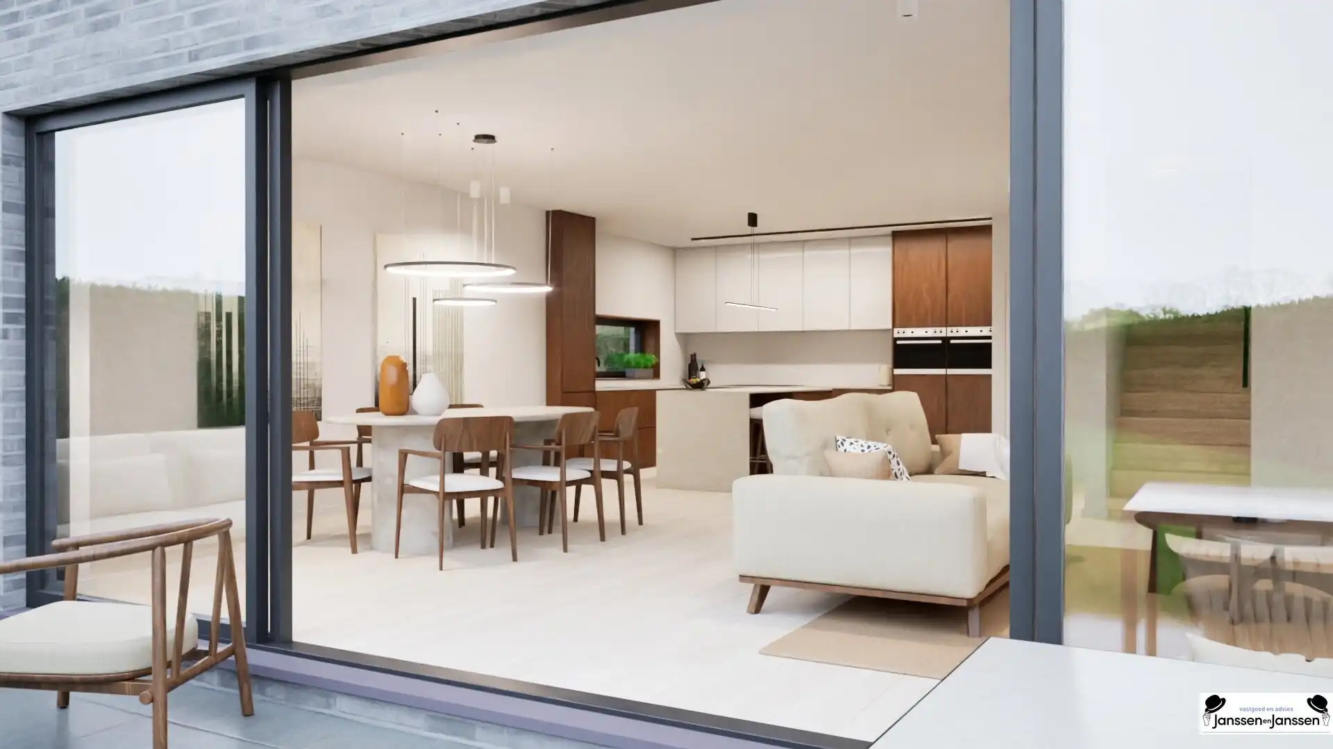 Energiezuinige eengezinswoning in Oud Gooreind met 3 slaapkamers en tuin foto 5