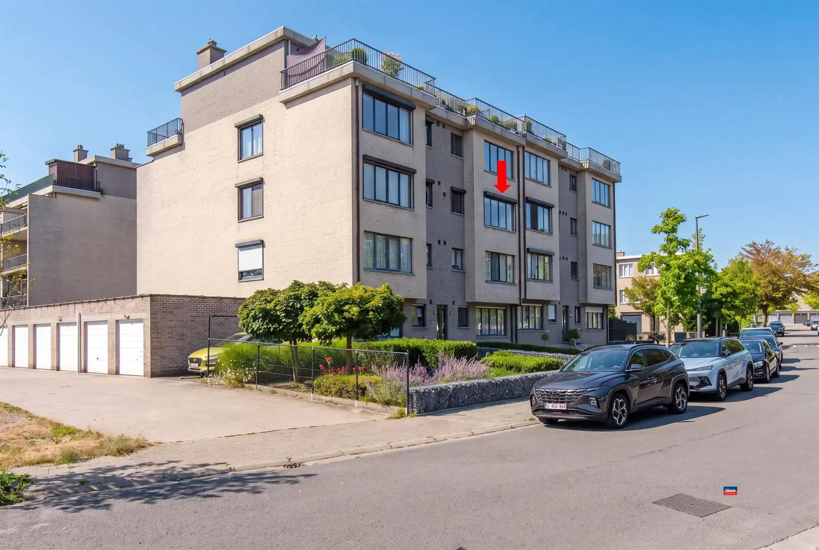 Energiezuinig appartement met twee slaapkamers en een prachtig terras  foto 24